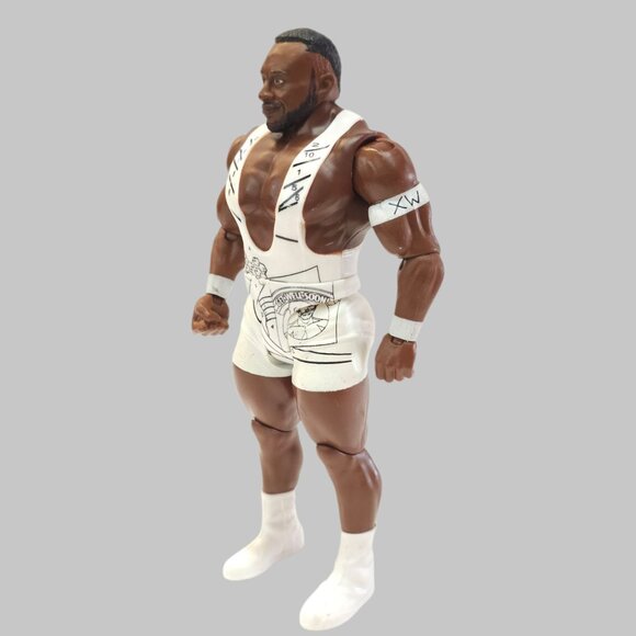 WWE Big E Action Figure Wrestling 6.25" Wrestler Series 115 2018 Mattel - Picture 4 of 11